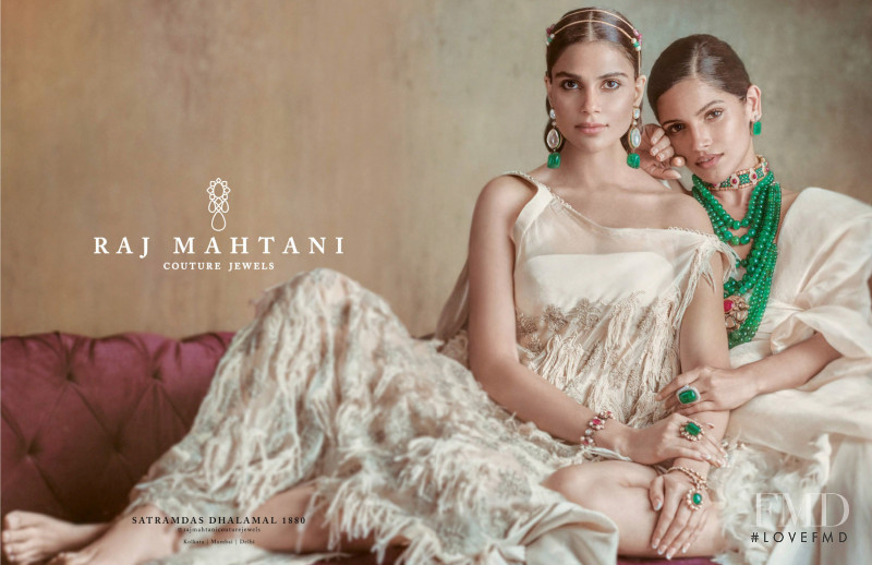Raj Mahtani advertisement for Spring/Summer 2020