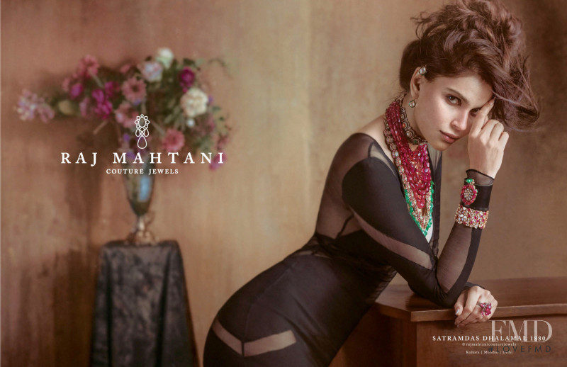 Raj Mahtani advertisement for Spring/Summer 2020
