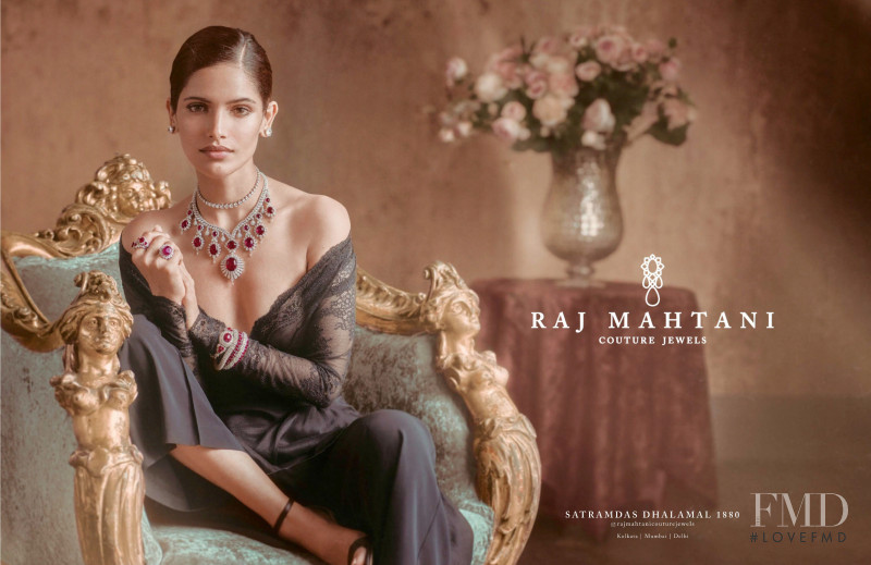 Raj Mahtani advertisement for Spring/Summer 2020