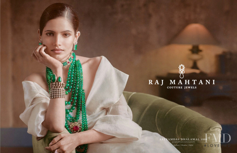 Raj Mahtani advertisement for Spring/Summer 2020