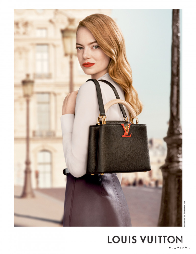Louis Vuitton The Spirit of Travel advertisement for Spring/Summer 2020