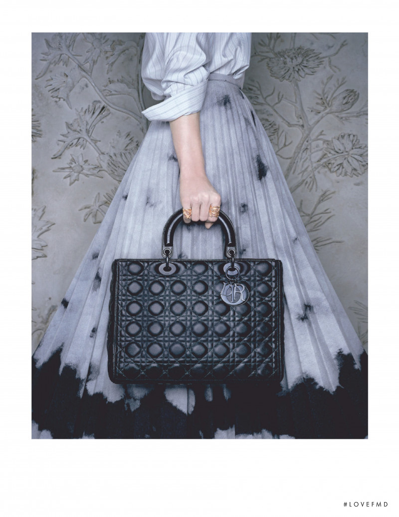 Ruth Bell featured in  the Christian Dior advertisement for Spring/Summer 2020