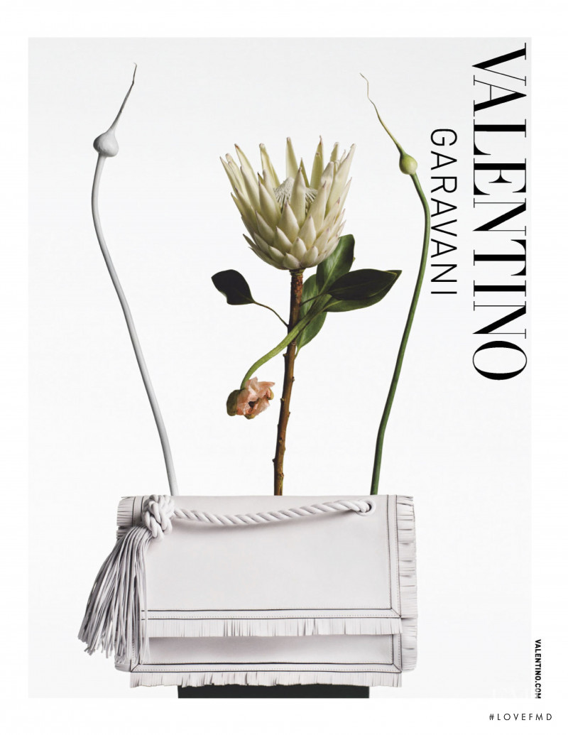 Valentino Garavani advertisement for Spring/Summer 2020