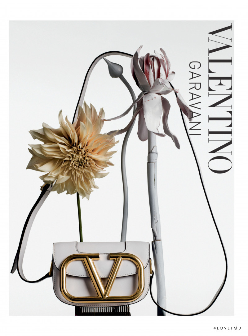 Valentino Garavani advertisement for Spring/Summer 2020