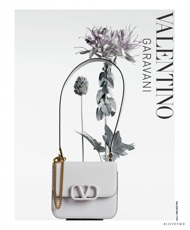 Valentino Garavani advertisement for Spring/Summer 2020