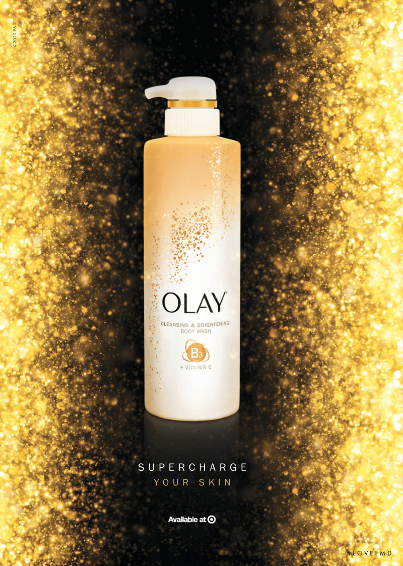 Olay advertisement for Spring/Summer 2020