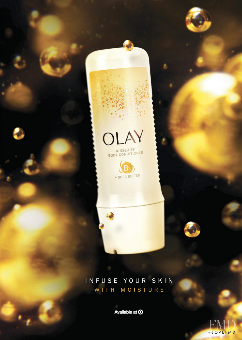 Olay advertisement for Spring/Summer 2020