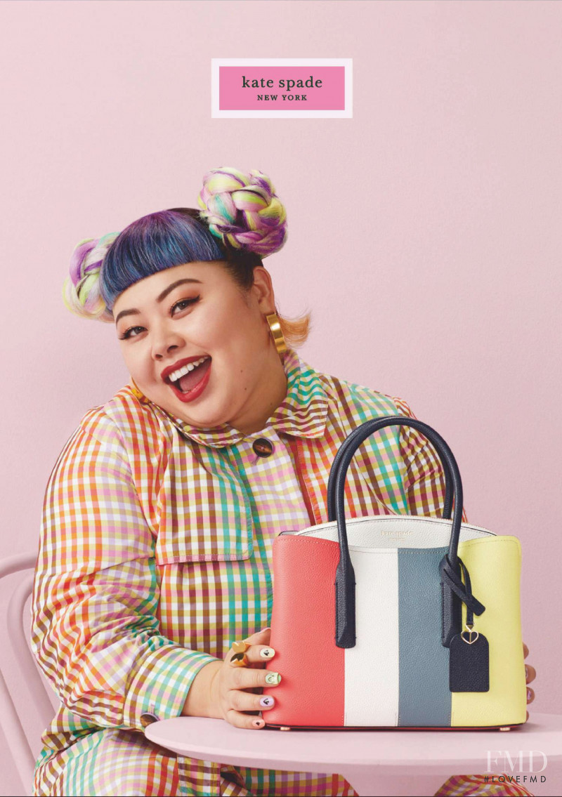 Photo - Kate Spade New York - Spring/Summer 2020 Ready-to-Wear - Fashion  Advertisement | Brands | The FMD