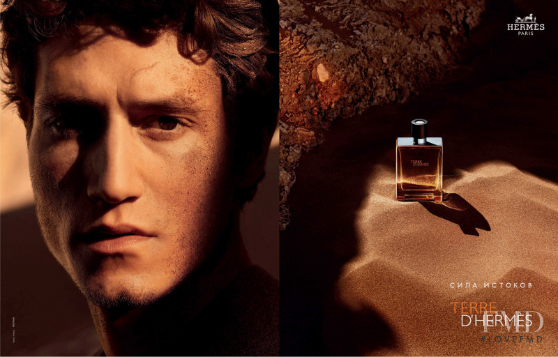 Hermès Terre D\'Hermes Fragrance advertisement for Spring/Summer 2020