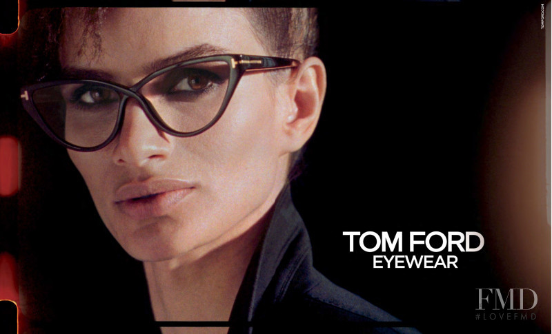 Tom Ford Eyewear advertisement for Spring/Summer 2020