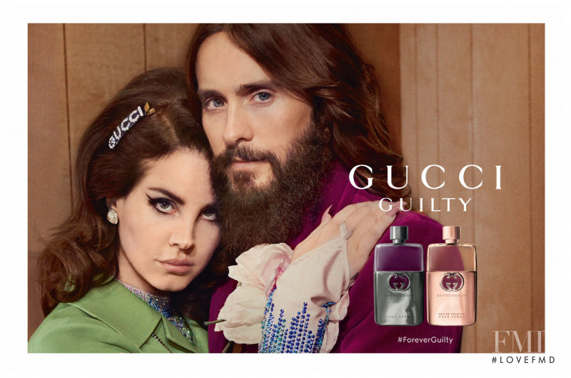 Gucci Fragrance advertisement for Spring/Summer 2020