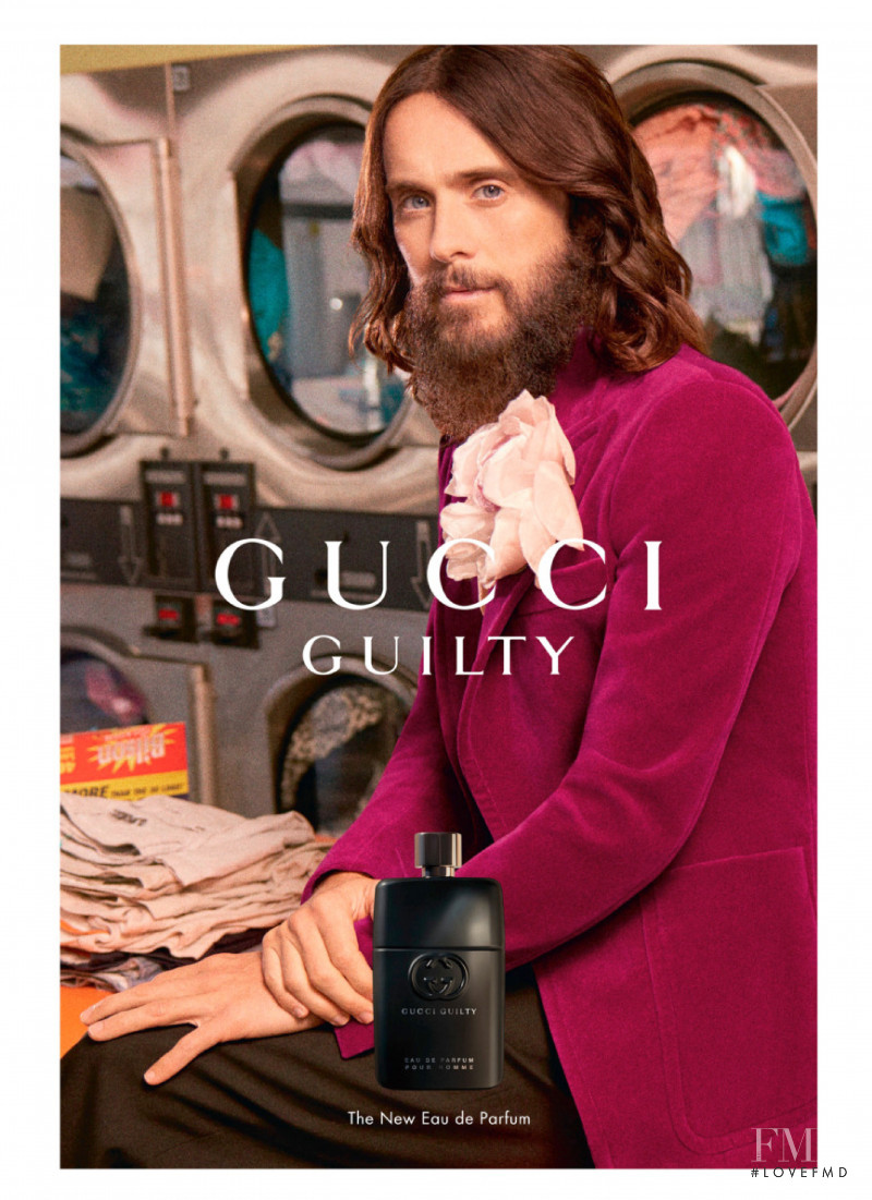 Gucci Fragrance advertisement for Spring/Summer 2020