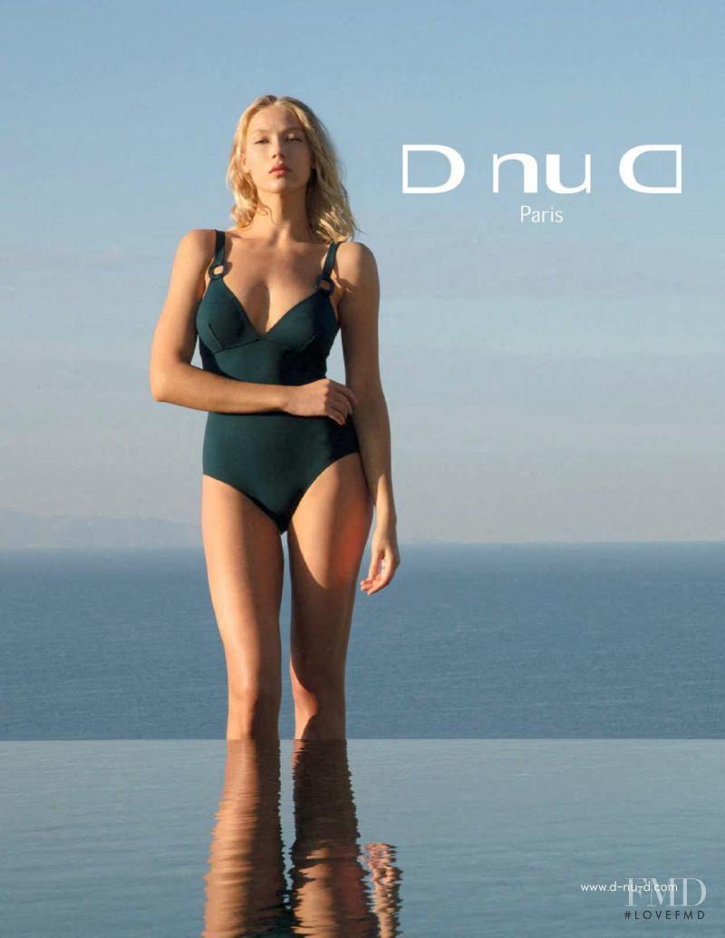 DnuD advertisement for Spring/Summer 2020