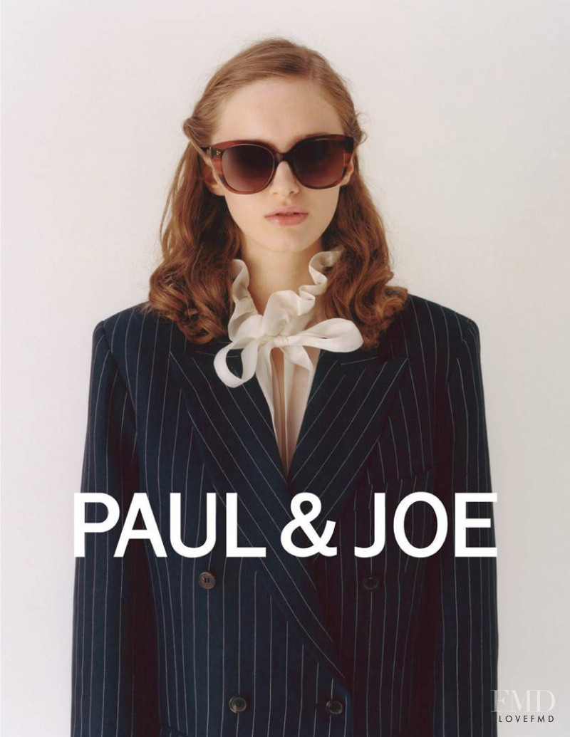 Paul et Joe advertisement for Spring/Summer 2020