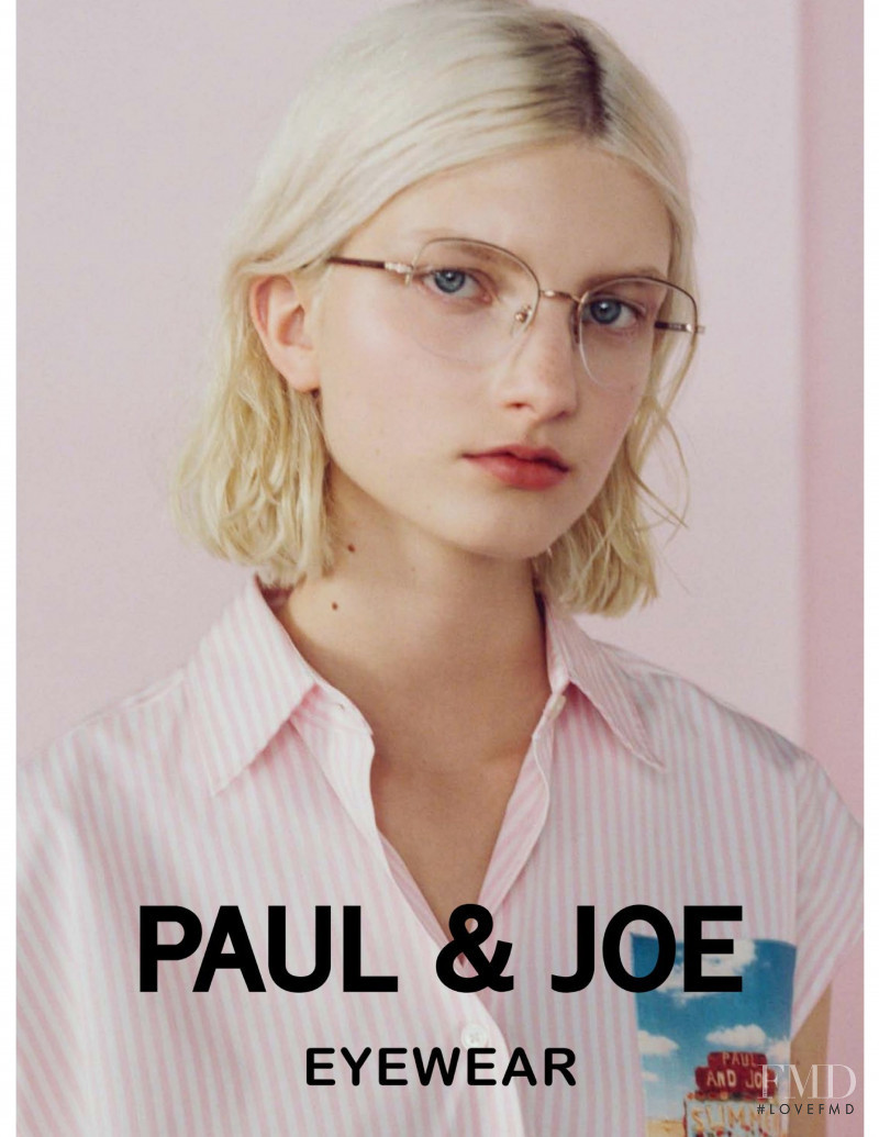 Paul et Joe advertisement for Spring/Summer 2020