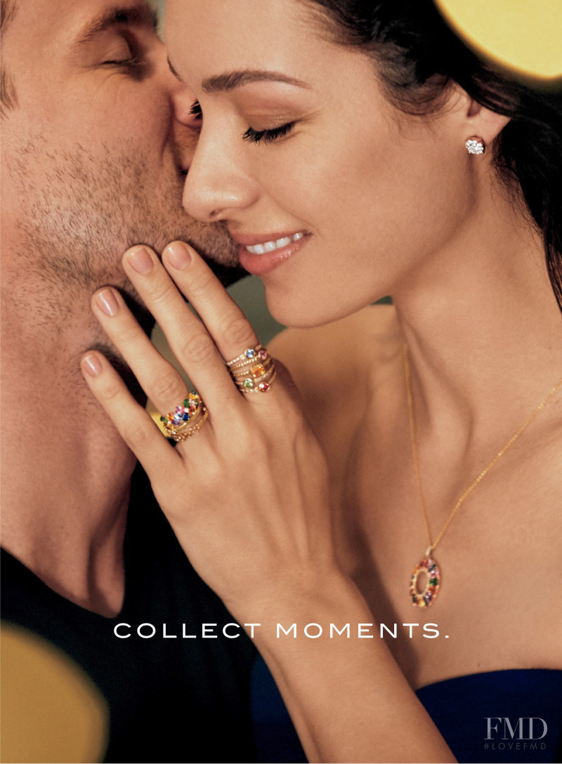 Effy Jewelry advertisement for Spring/Summer 2020