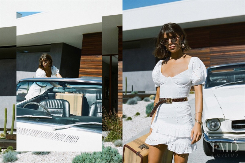 Sabo Skirt Luxe Heartbreaker lookbook for Summer 2018