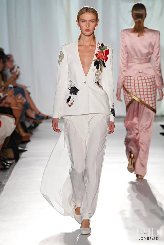 Sass & Bide fashion show for Spring/Summer 2014