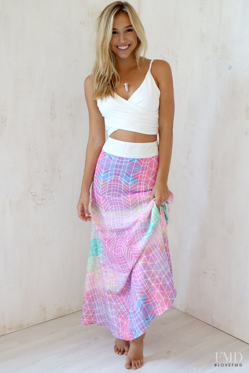 Sabo Skirt catalogue for Summer 2015