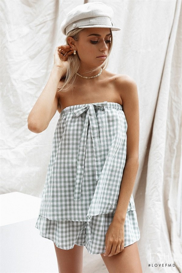 Sabo Skirt catalogue for Summer 2018