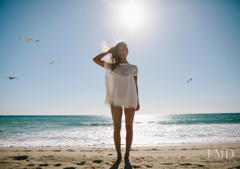 Sabo Skirt Mondays in Malibu lookbook for Summer 2016