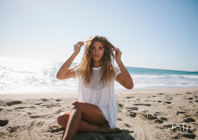 Sabo Skirt Mondays in Malibu lookbook for Summer 2016