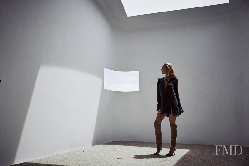 Stone Cold Fox lookbook for Autumn/Winter 2015