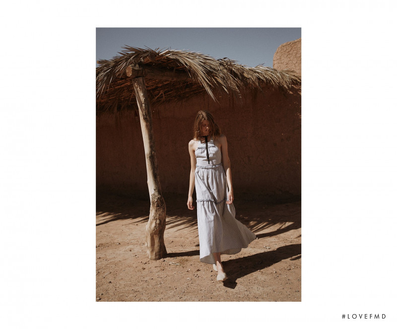 Magali Pascal advertisement for Summer 2019