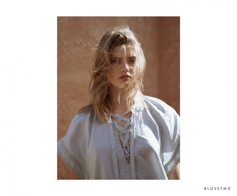 Magali Pascal advertisement for Summer 2019