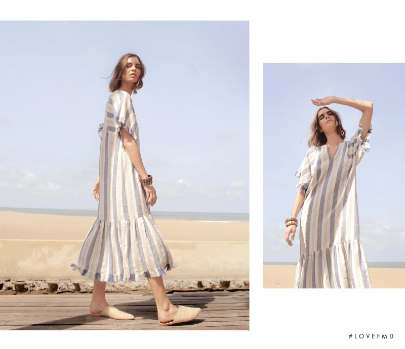 Magali Pascal advertisement for Summer 2019