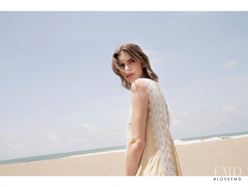 Magali Pascal advertisement for Summer 2019