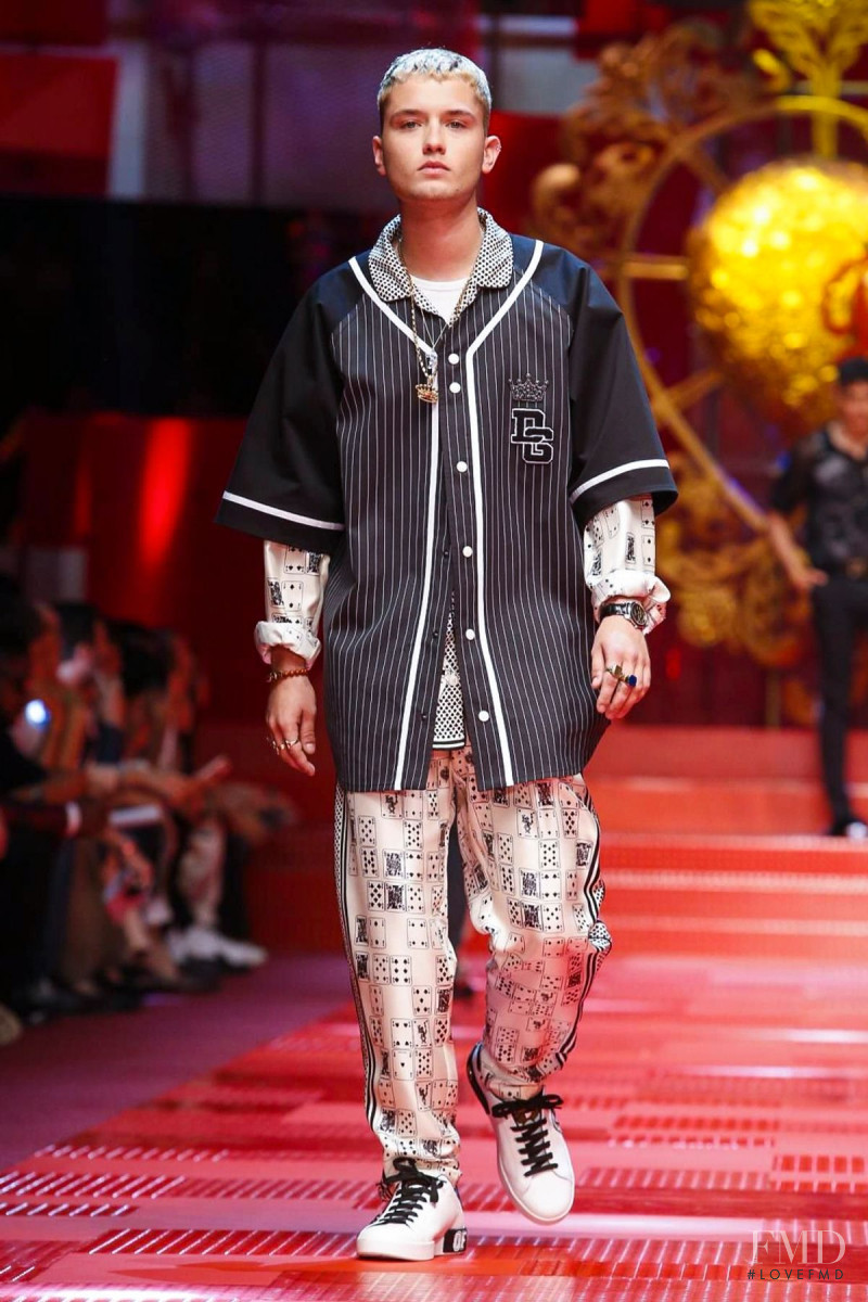 Dolce & Gabbana fashion show for Spring/Summer 2018