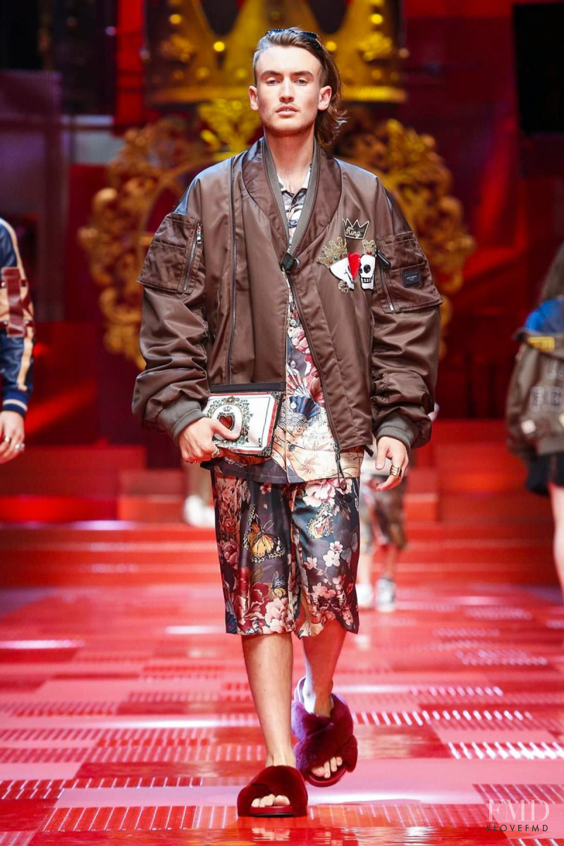 Dolce & Gabbana fashion show for Spring/Summer 2018