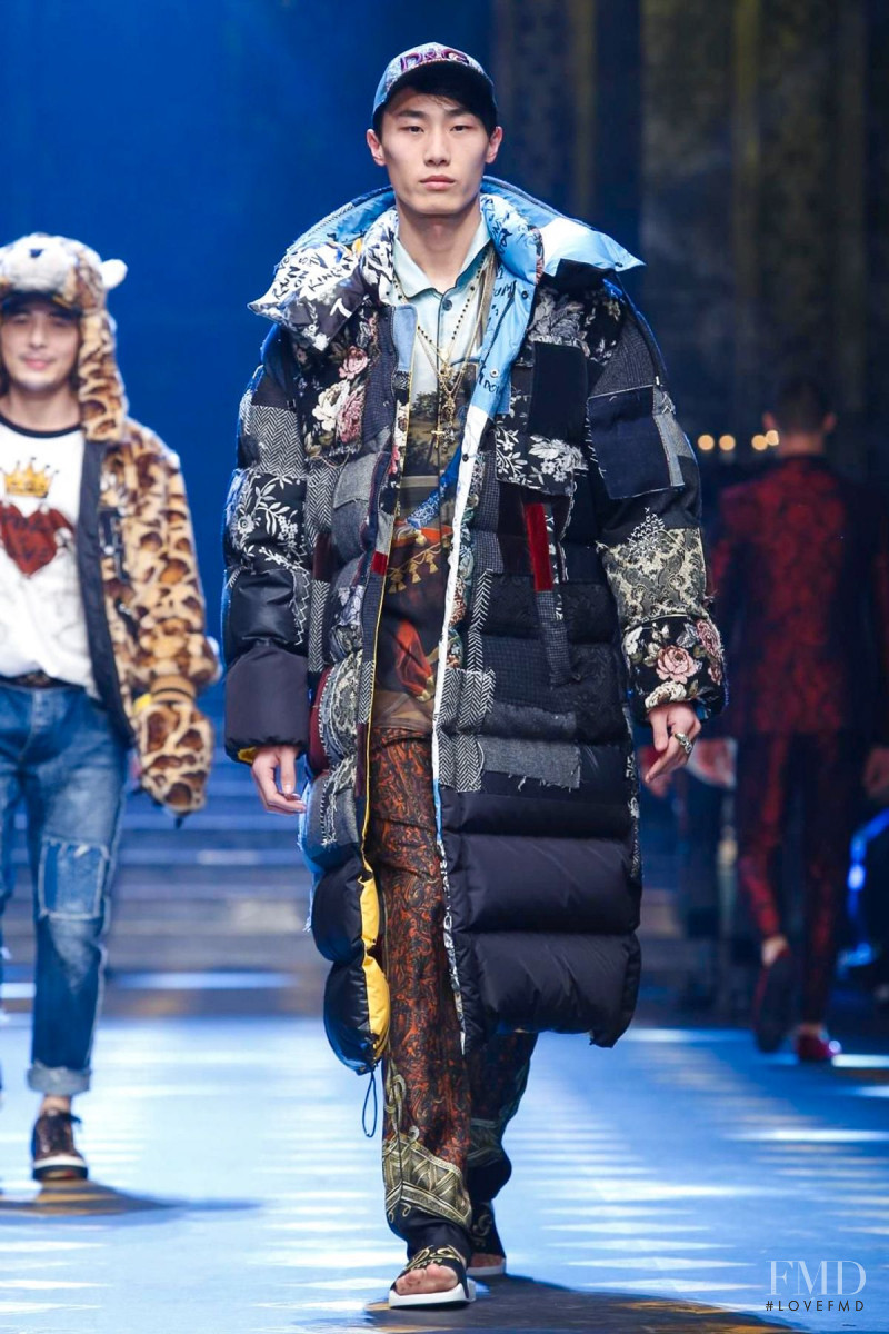 Dolce & Gabbana fashion show for Autumn/Winter 2017