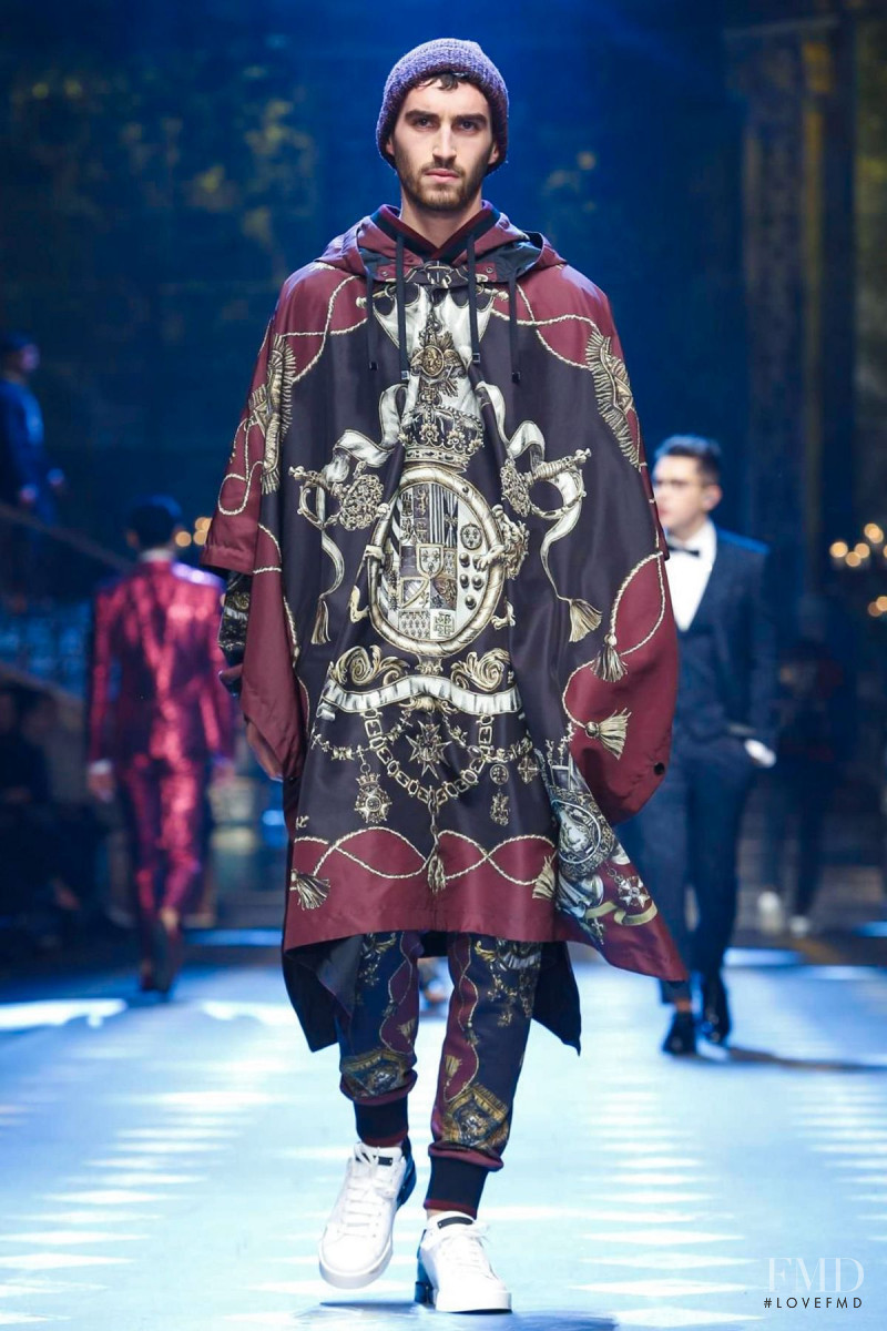 Dolce & Gabbana fashion show for Autumn/Winter 2017