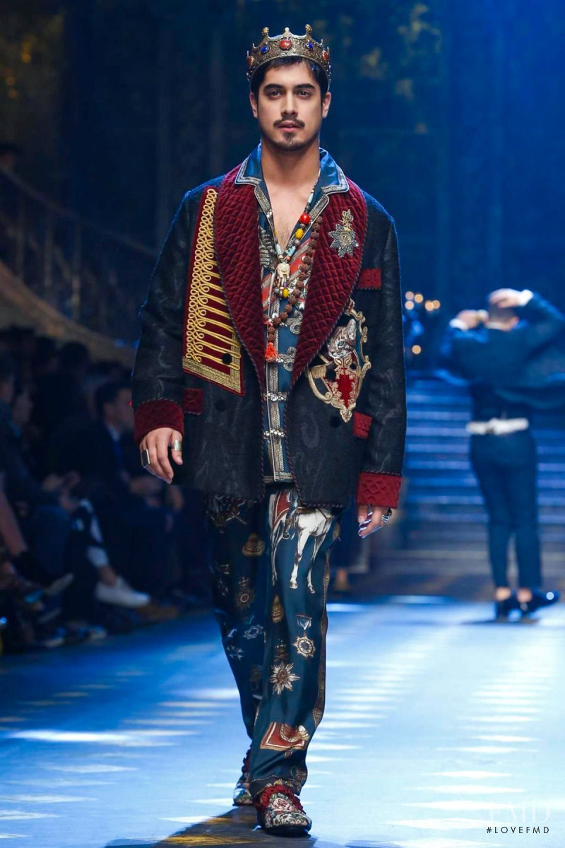 Dolce & Gabbana fashion show for Autumn/Winter 2017