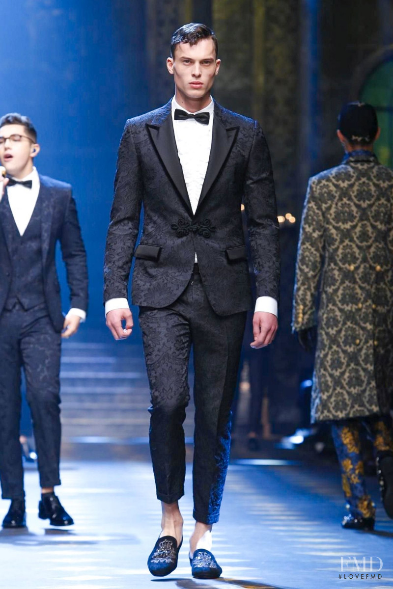 Dolce & Gabbana fashion show for Autumn/Winter 2017