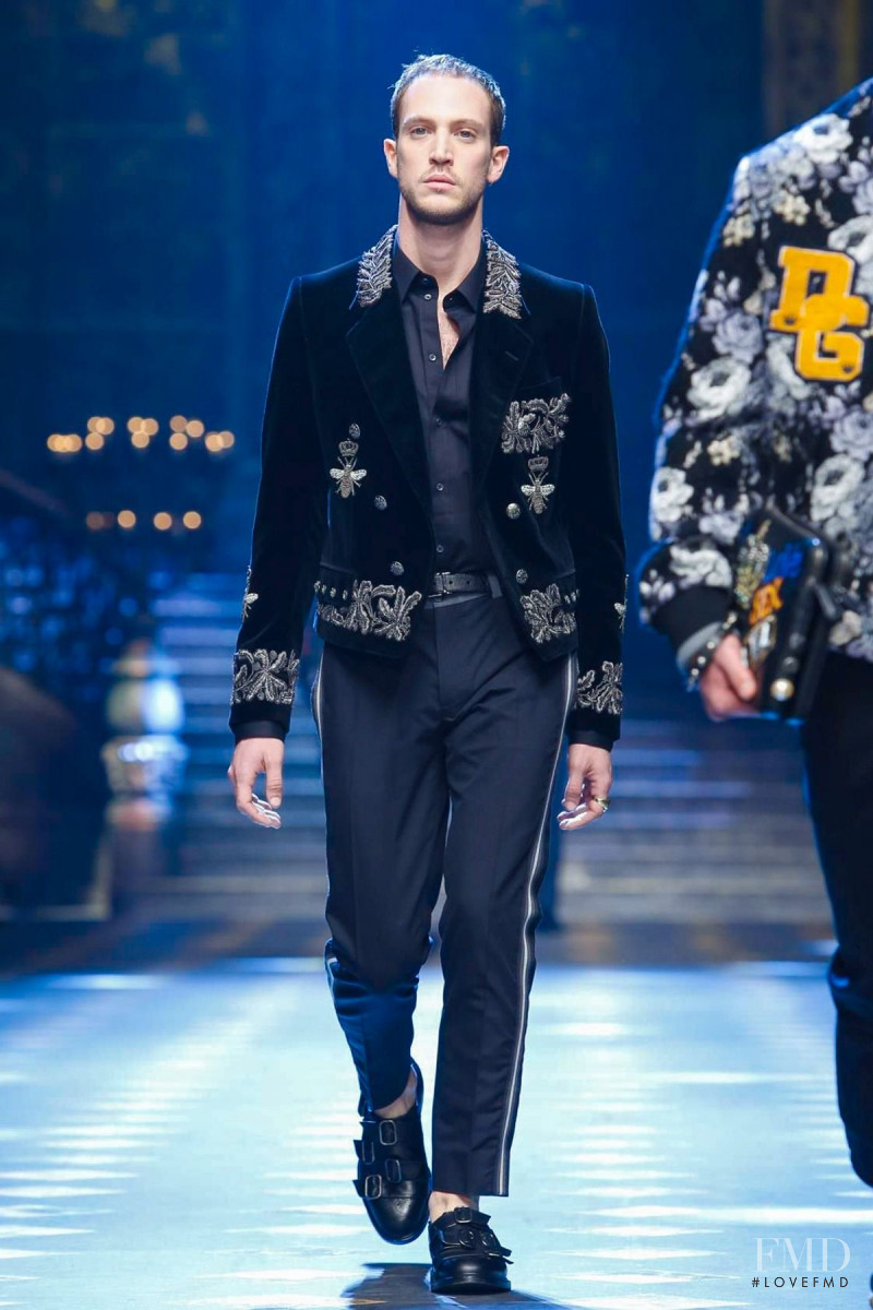 Dolce & Gabbana fashion show for Autumn/Winter 2017