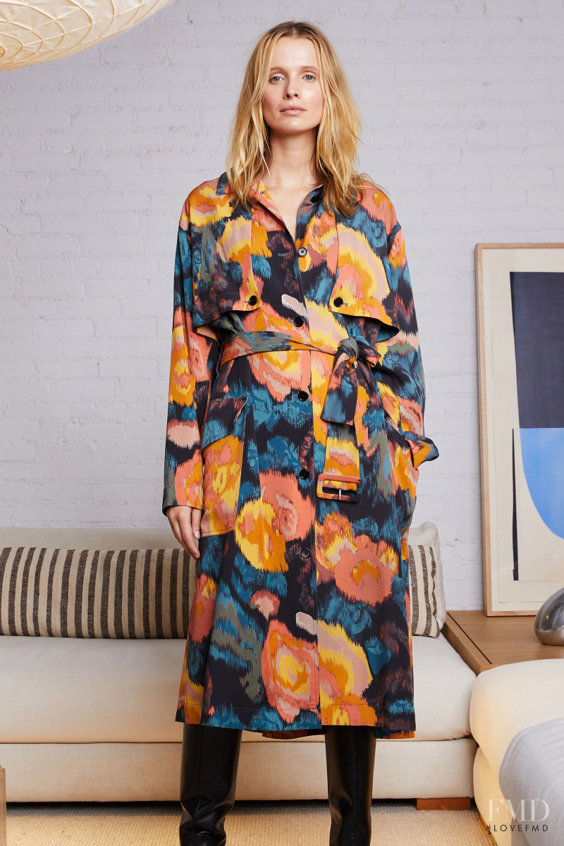 Apiece Apart fashion show for Autumn/Winter 2020