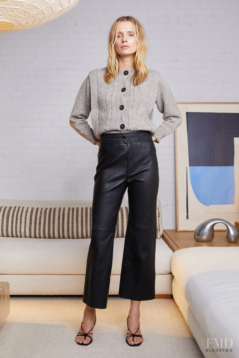 Apiece Apart fashion show for Autumn/Winter 2020