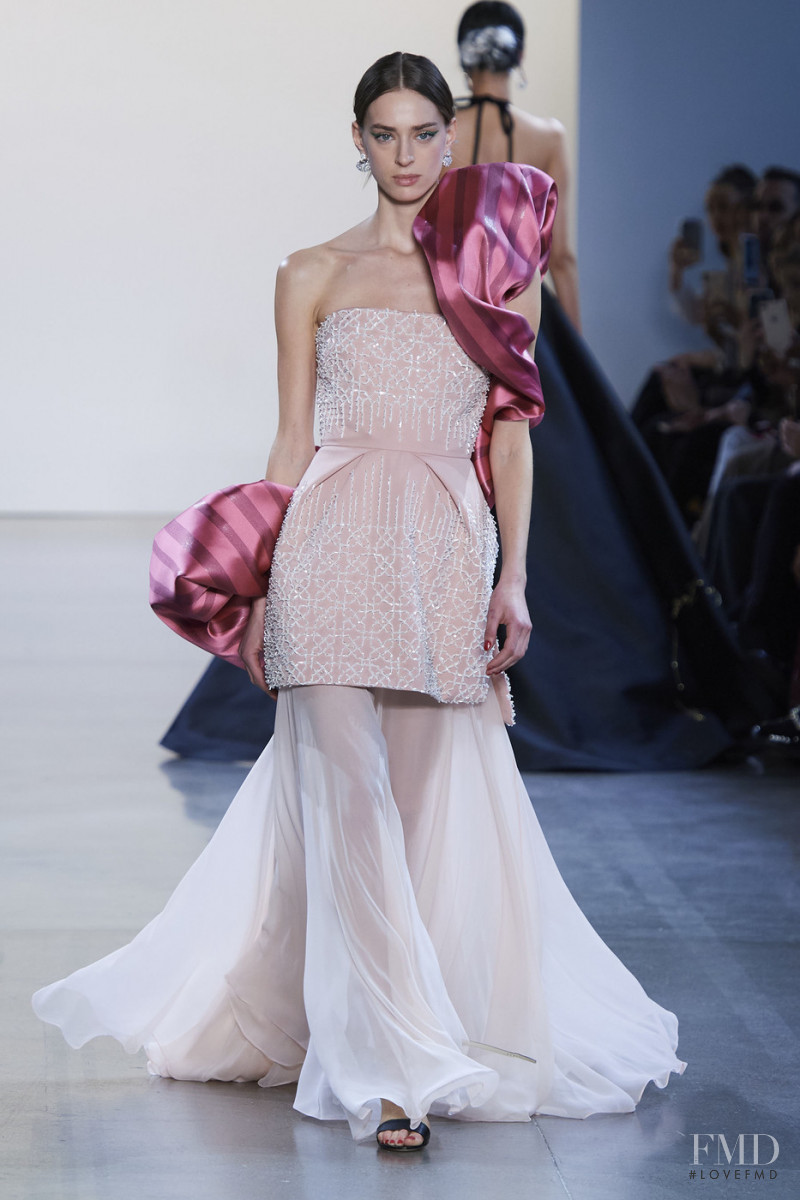 Bibhu Mohapatra fashion show for Autumn/Winter 2020