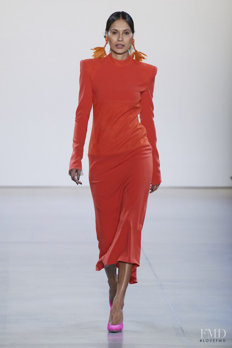 Bibhu Mohapatra fashion show for Autumn/Winter 2020