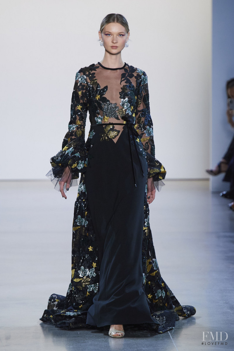 Bibhu Mohapatra fashion show for Autumn/Winter 2020