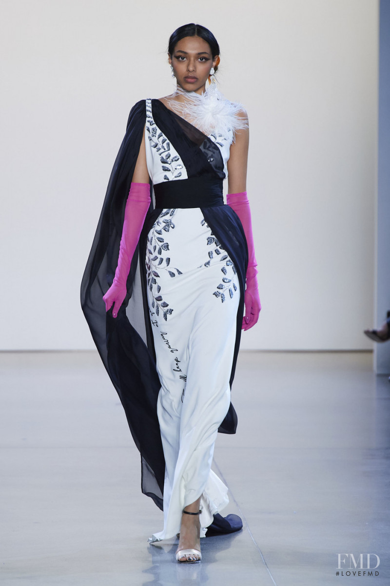 Bibhu Mohapatra fashion show for Autumn/Winter 2020