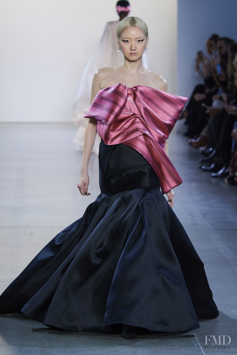 Bibhu Mohapatra fashion show for Autumn/Winter 2020