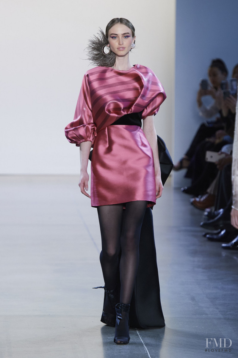 Bibhu Mohapatra fashion show for Autumn/Winter 2020