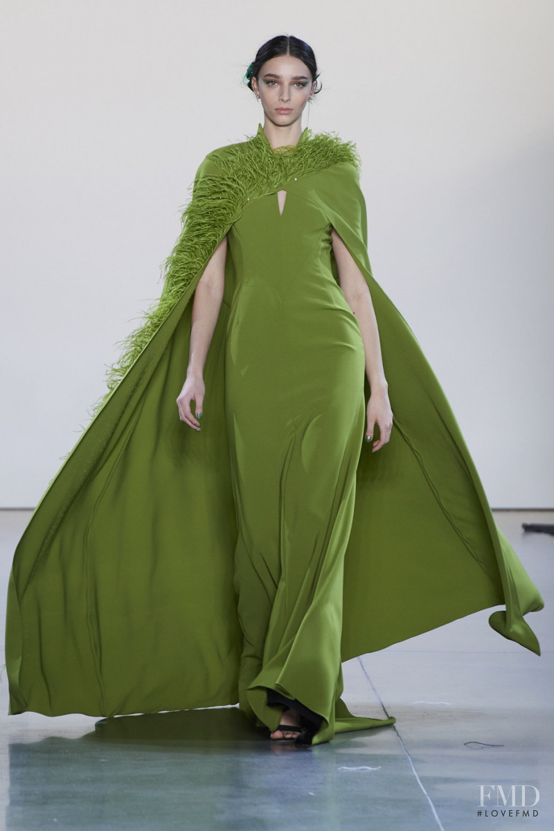 Bibhu Mohapatra fashion show for Autumn/Winter 2020