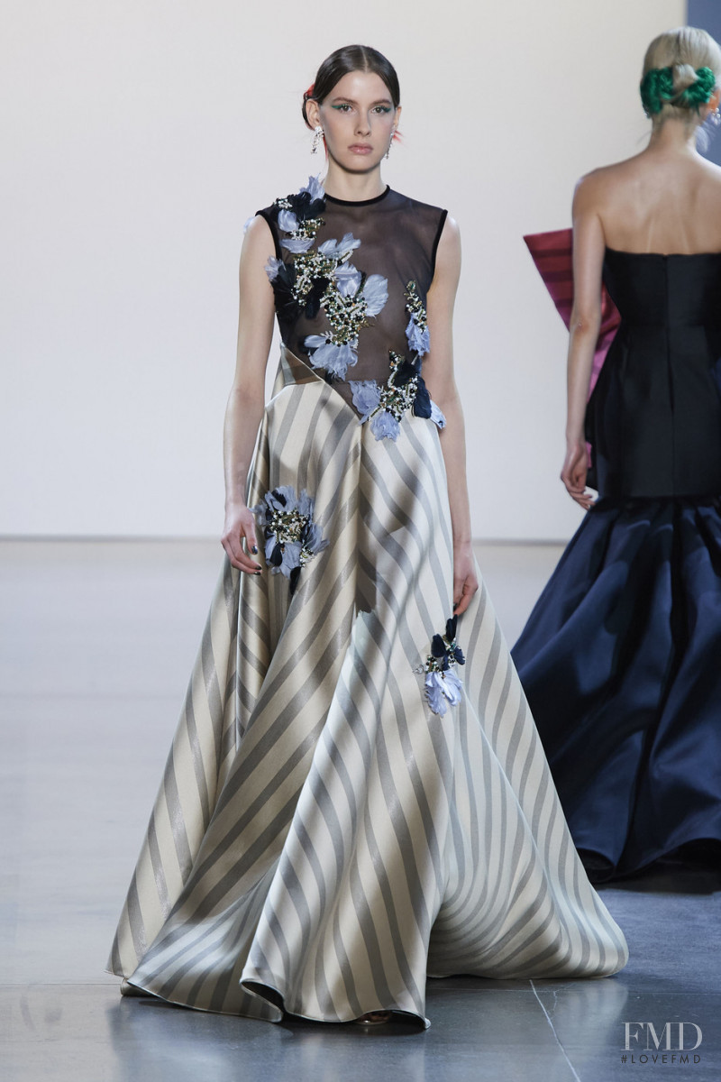 Bibhu Mohapatra fashion show for Autumn/Winter 2020