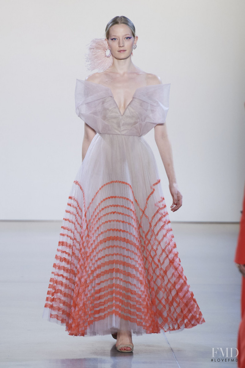 Bibhu Mohapatra fashion show for Autumn/Winter 2020