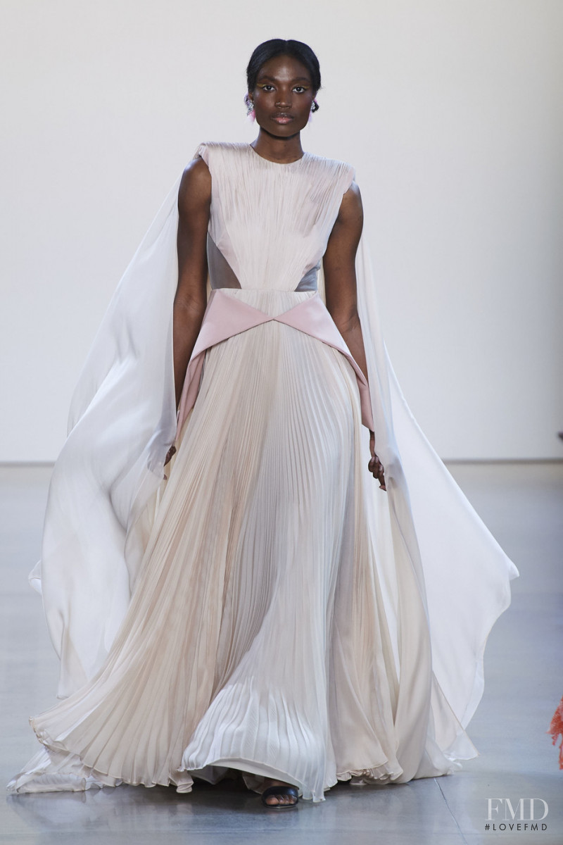 Bibhu Mohapatra fashion show for Autumn/Winter 2020